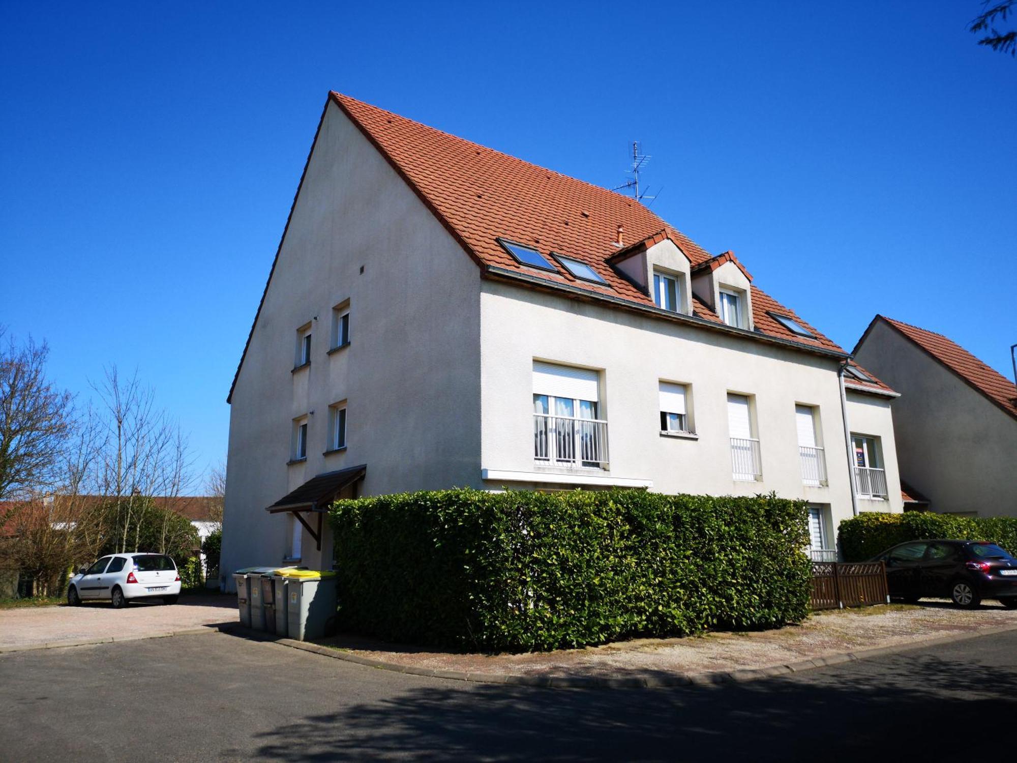 Apartmán Superbe Cocon De 44M2 Longvic Exteriér fotografie