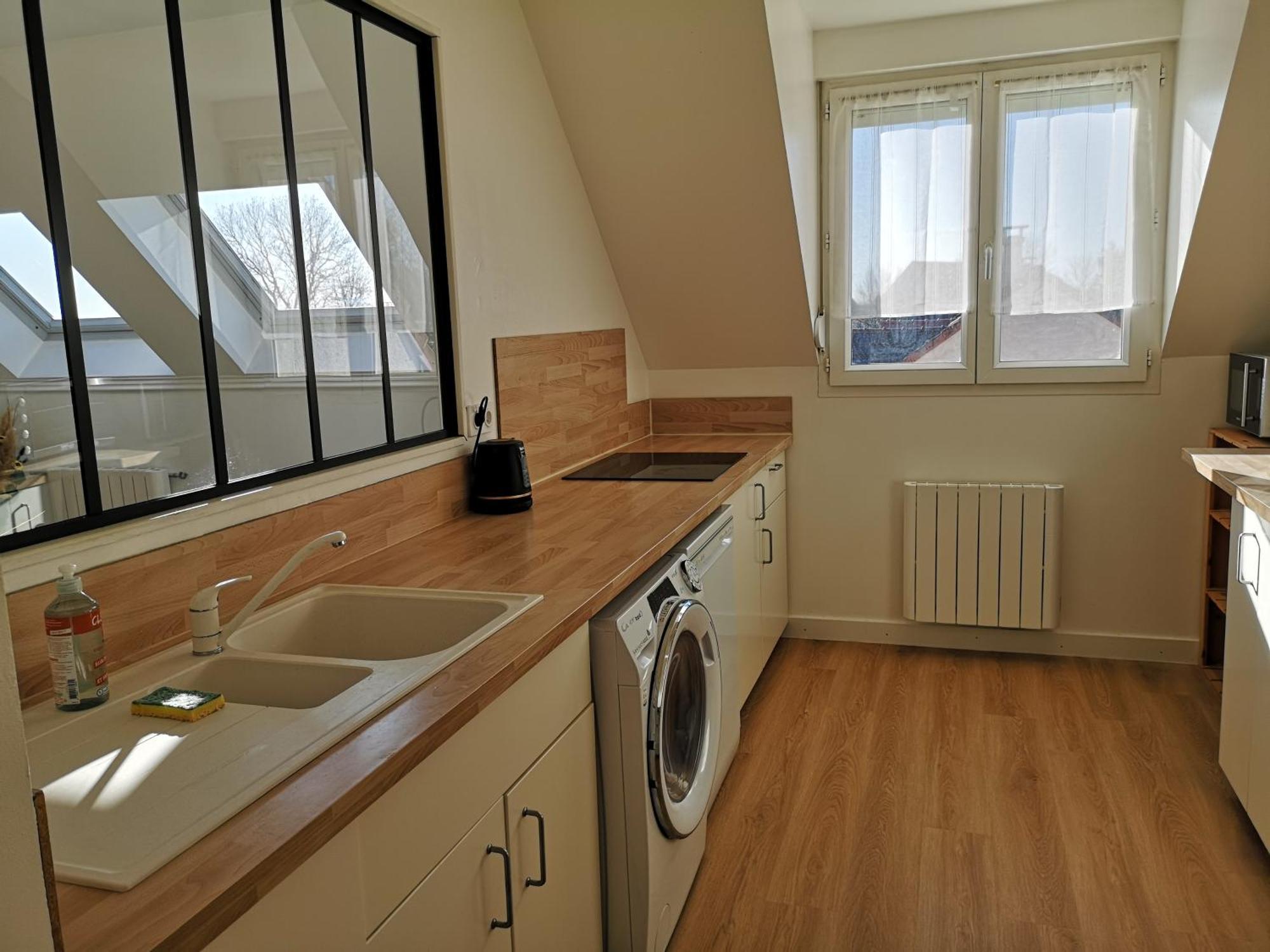 Apartmán Superbe Cocon De 44M2 Longvic Exteriér fotografie