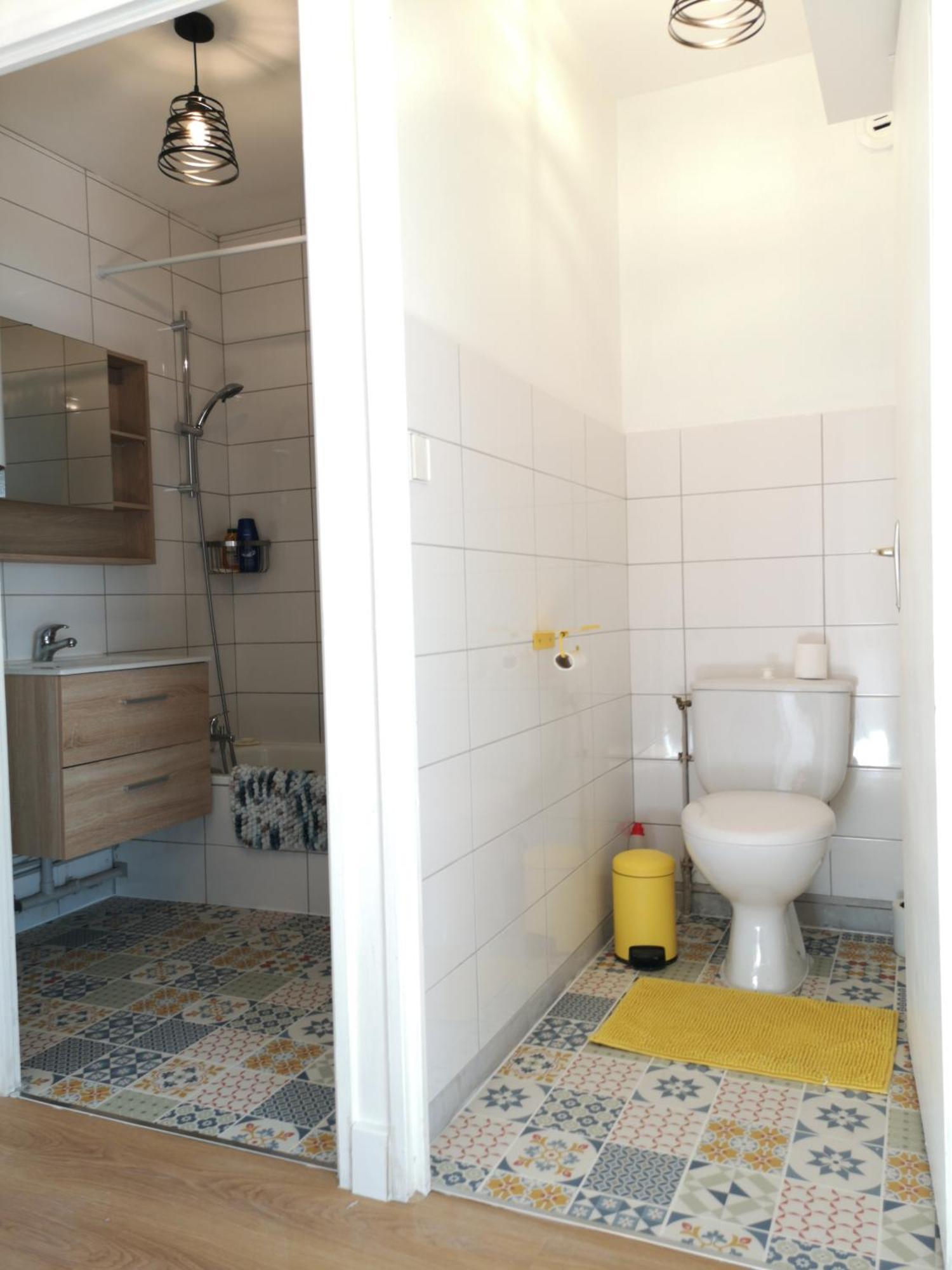 Apartmán Superbe Cocon De 44M2 Longvic Exteriér fotografie
