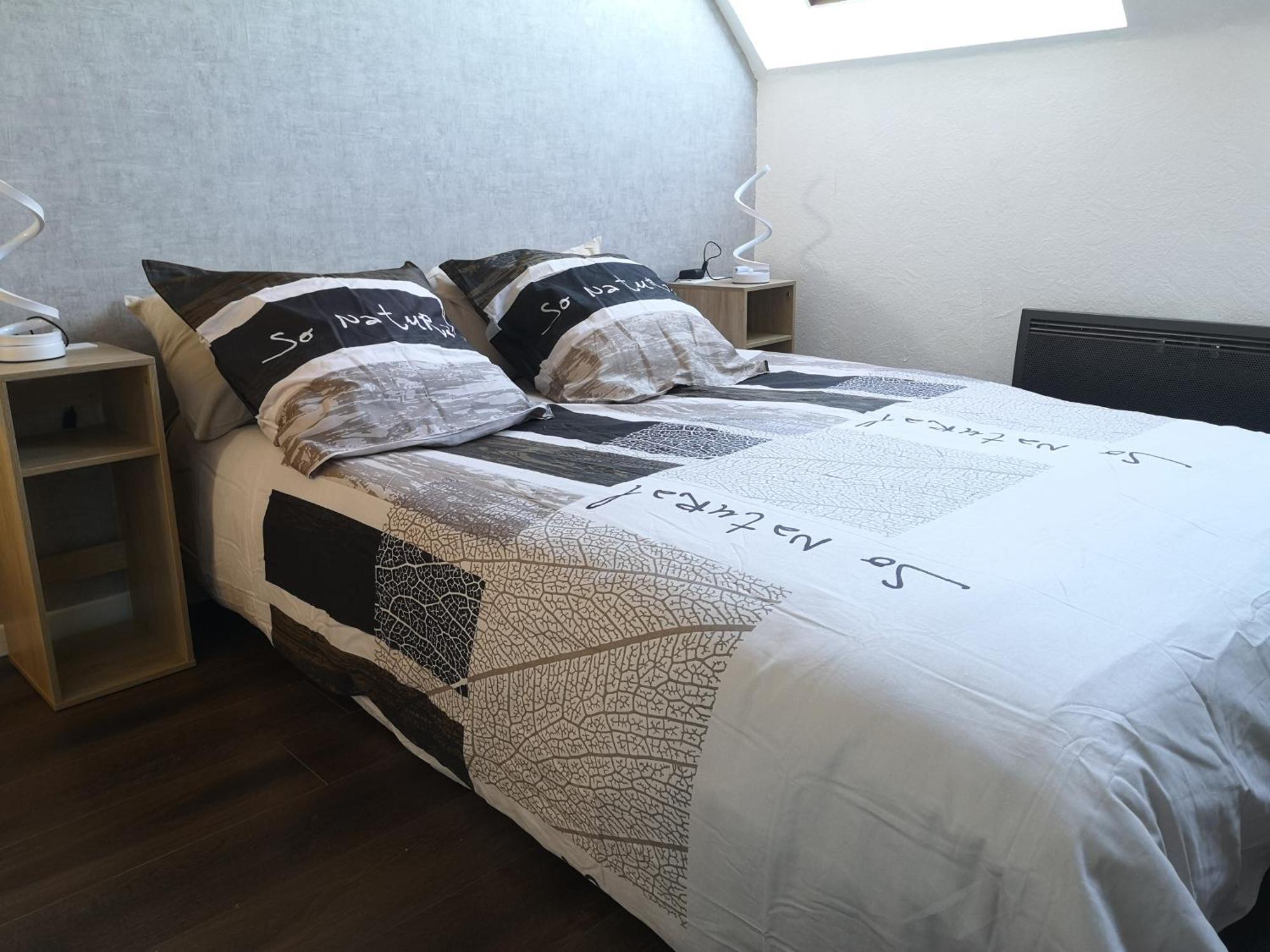 Apartmán Superbe Cocon De 44M2 Longvic Exteriér fotografie