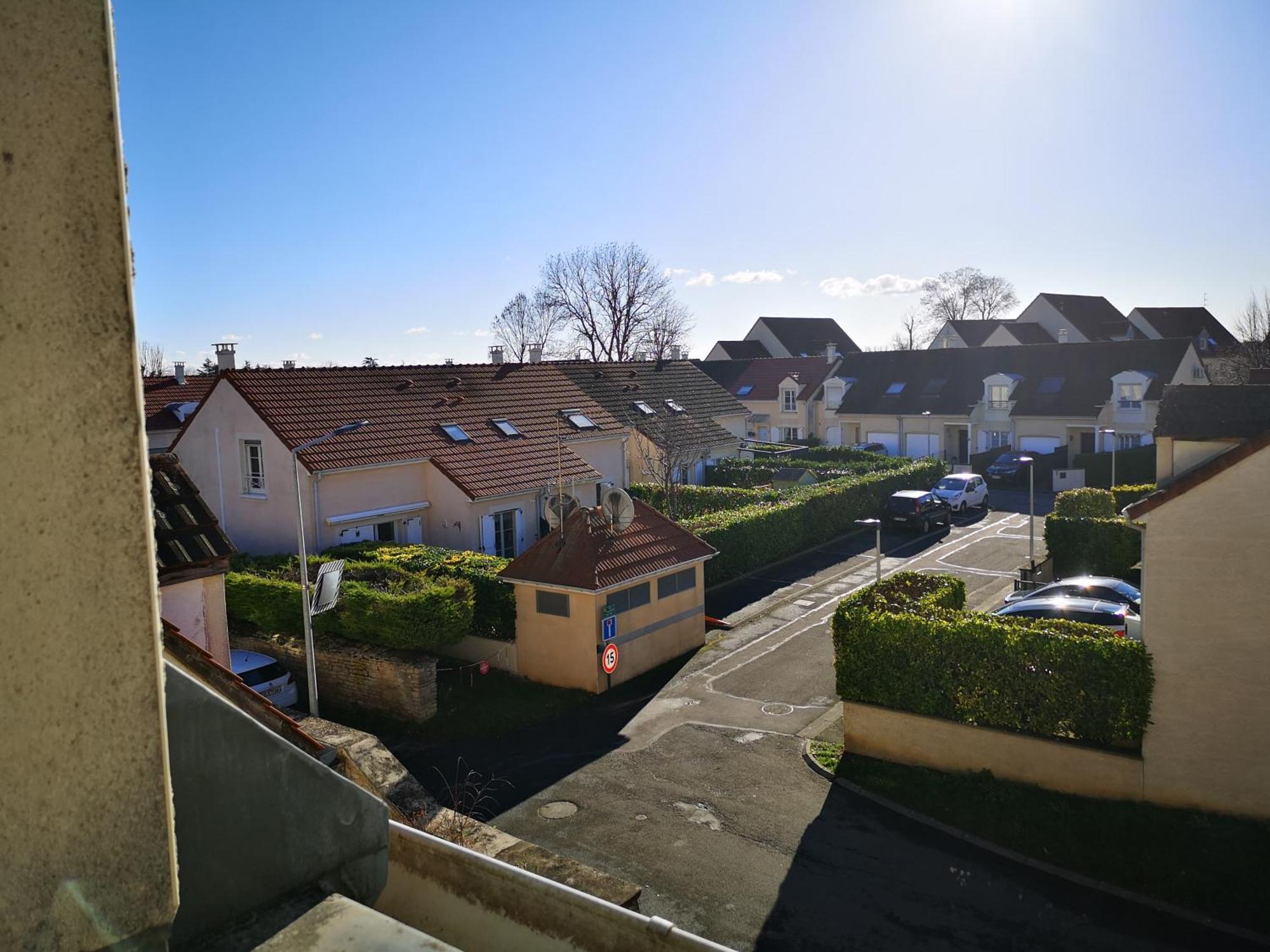 Apartmán Superbe Cocon De 44M2 Longvic Exteriér fotografie