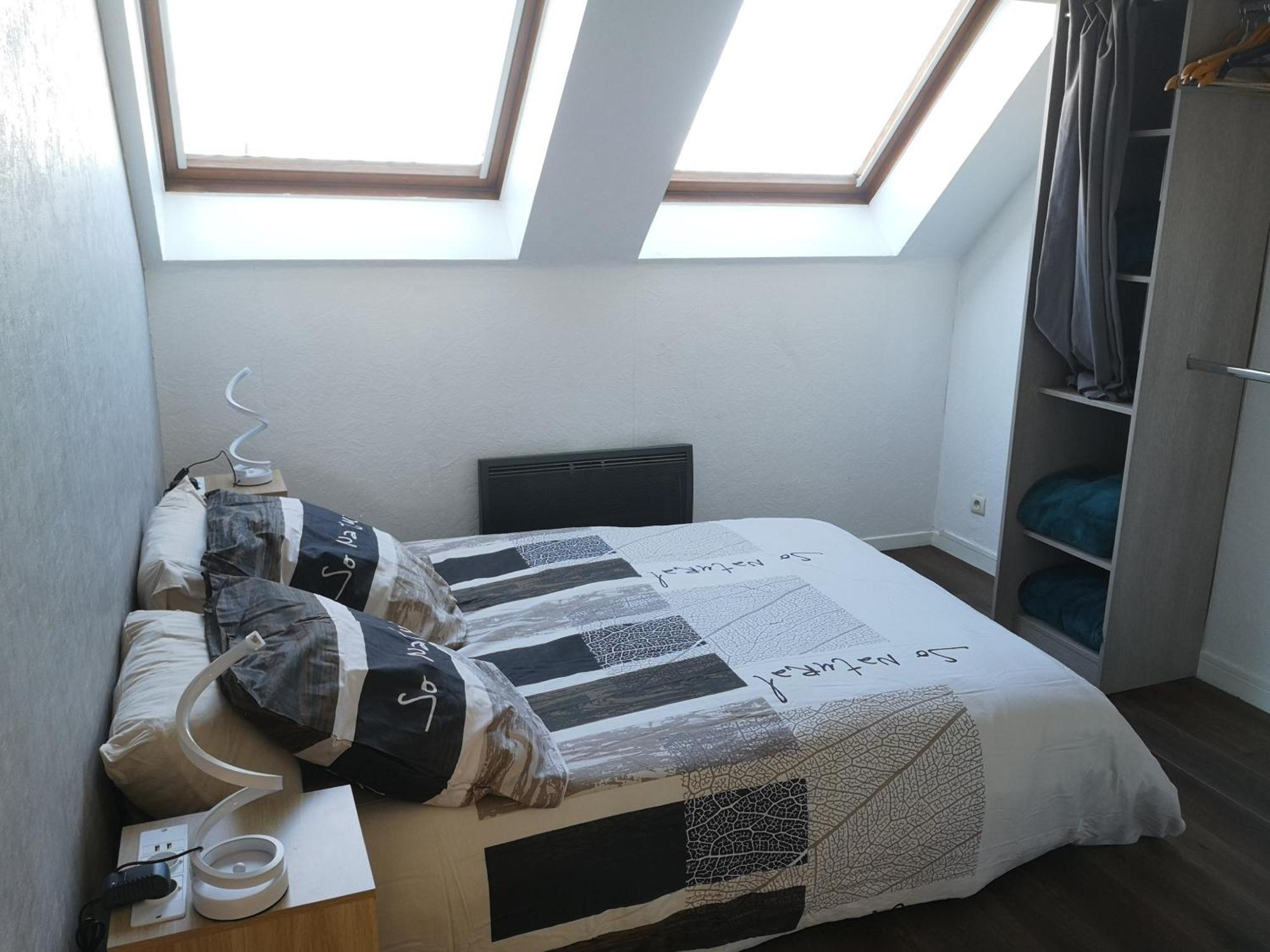 Apartmán Superbe Cocon De 44M2 Longvic Exteriér fotografie