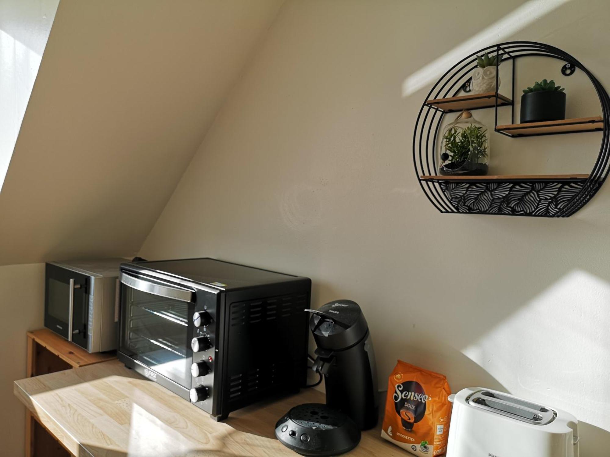 Apartmán Superbe Cocon De 44M2 Longvic Exteriér fotografie