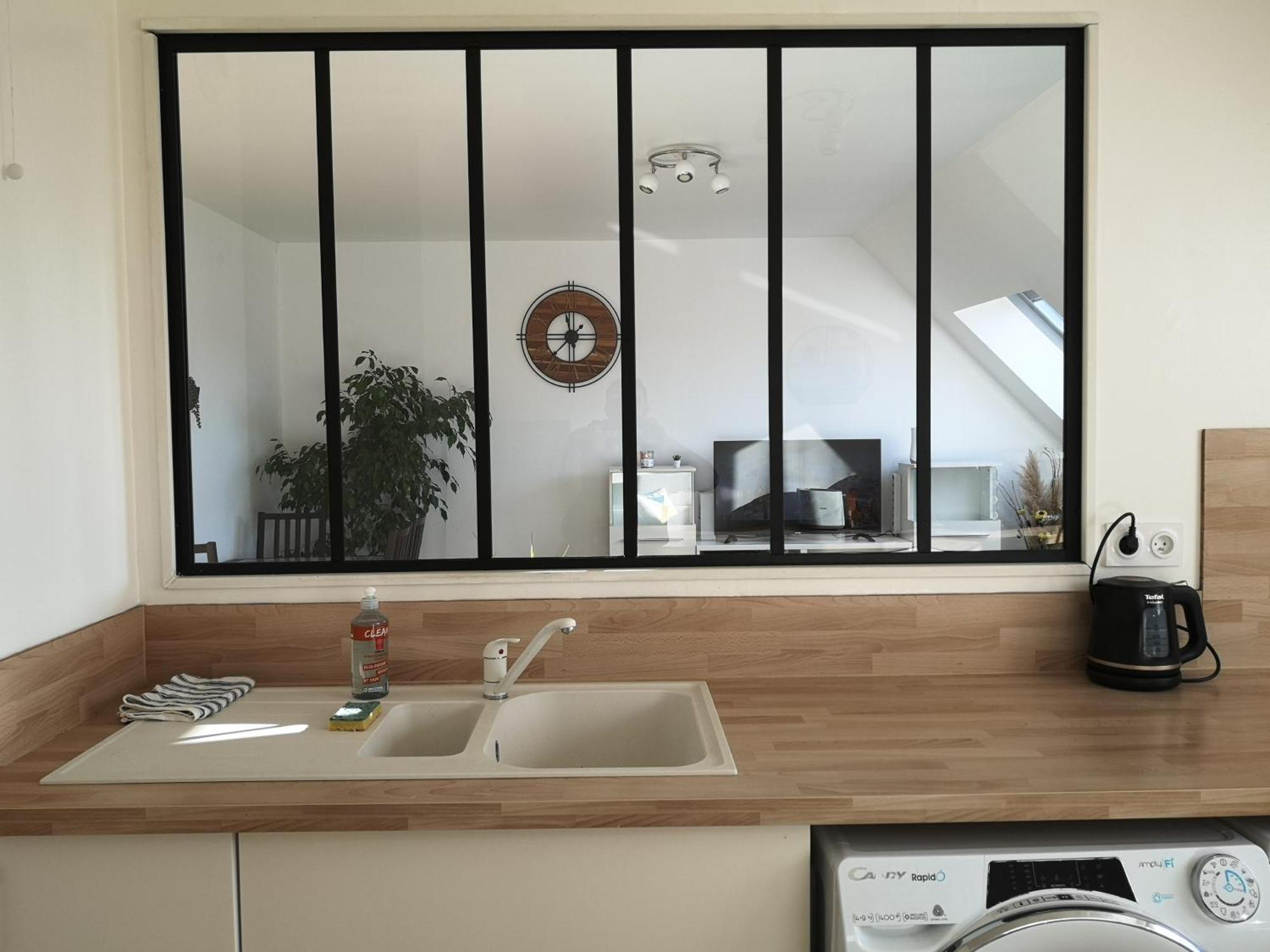 Apartmán Superbe Cocon De 44M2 Longvic Exteriér fotografie